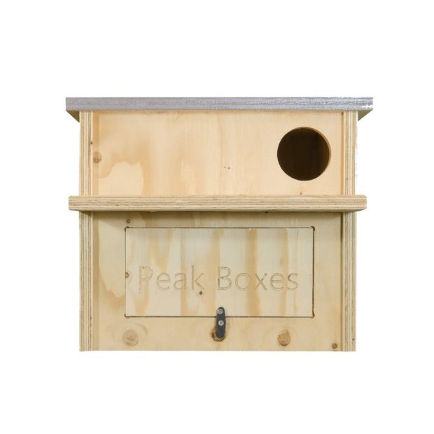 Little Owl Nest Box
