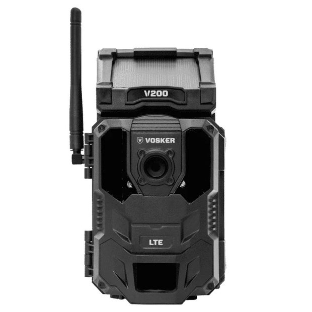 Vosker V200 Cellular Solar Trail Camera