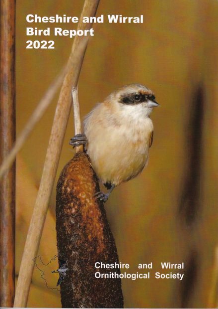 Cheshire and Wirral Bird Report 2022