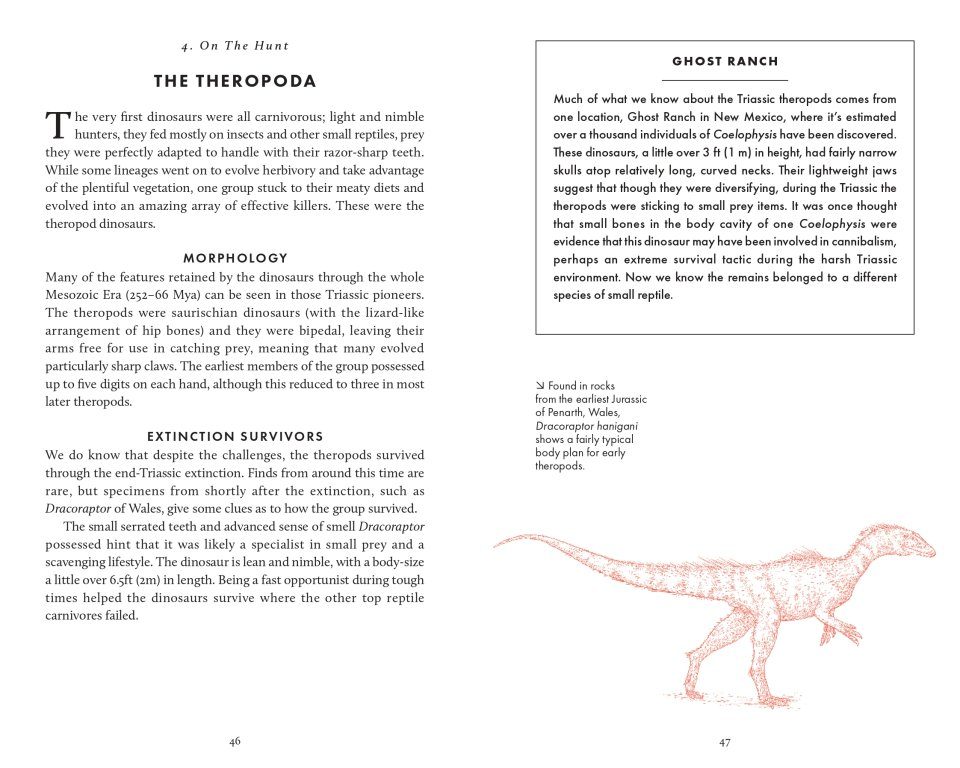 The Little Book of Dinosaurs | NHBS Good Reads