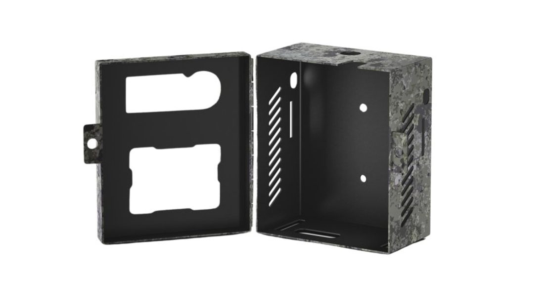 Zeiss Secacam Security cases