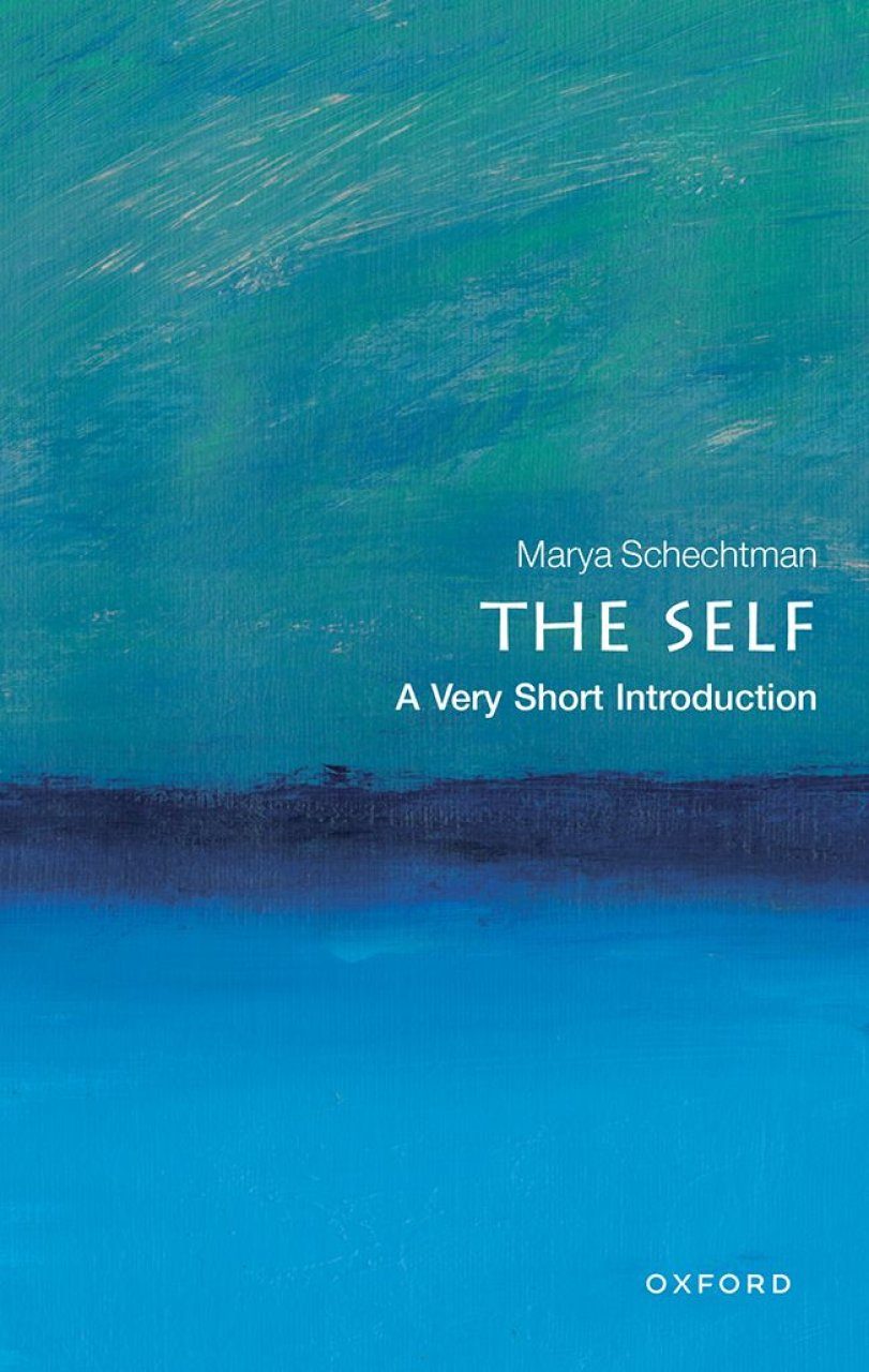 The Self A Very Short Introduction Nhbs Good Reads 8142