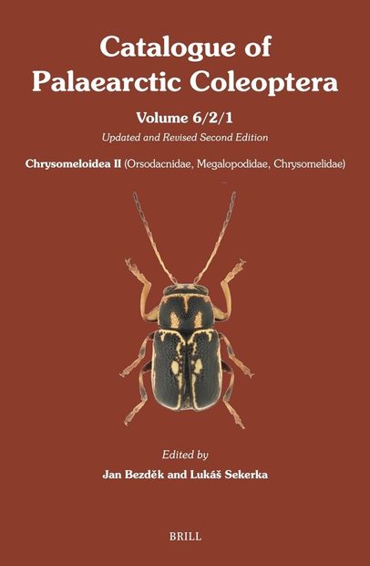 Catalogue of Palaearctic Coleoptera, Volume 6/2/1