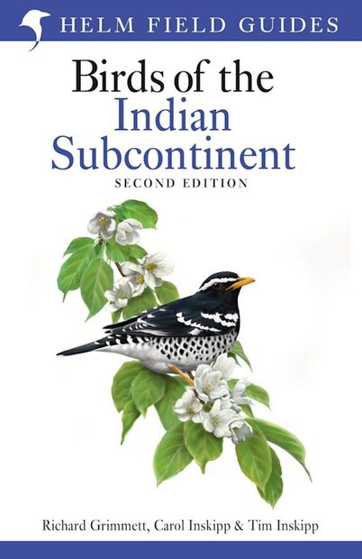 Birds of the Indian Subcontinent