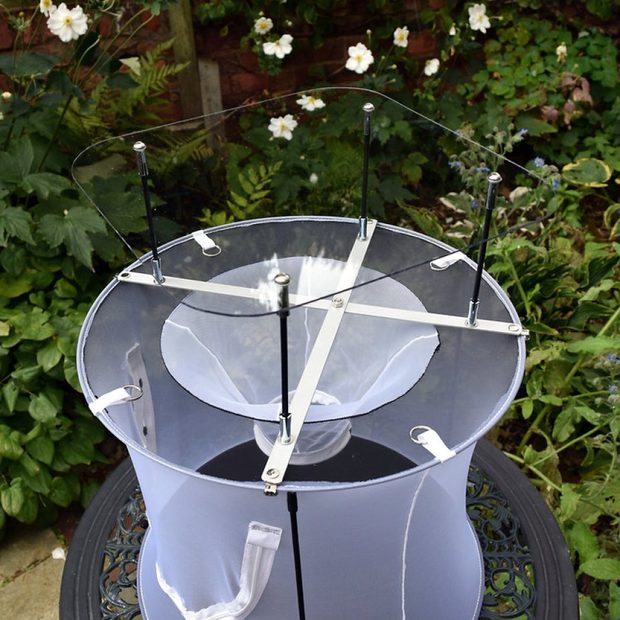 Safari XL Rain-shield