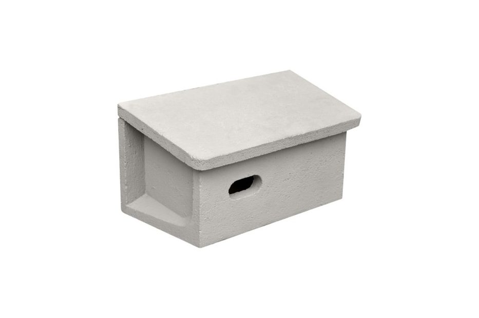 Unitura External Swift Nest Box