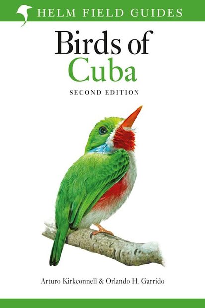 Birds of Cuba