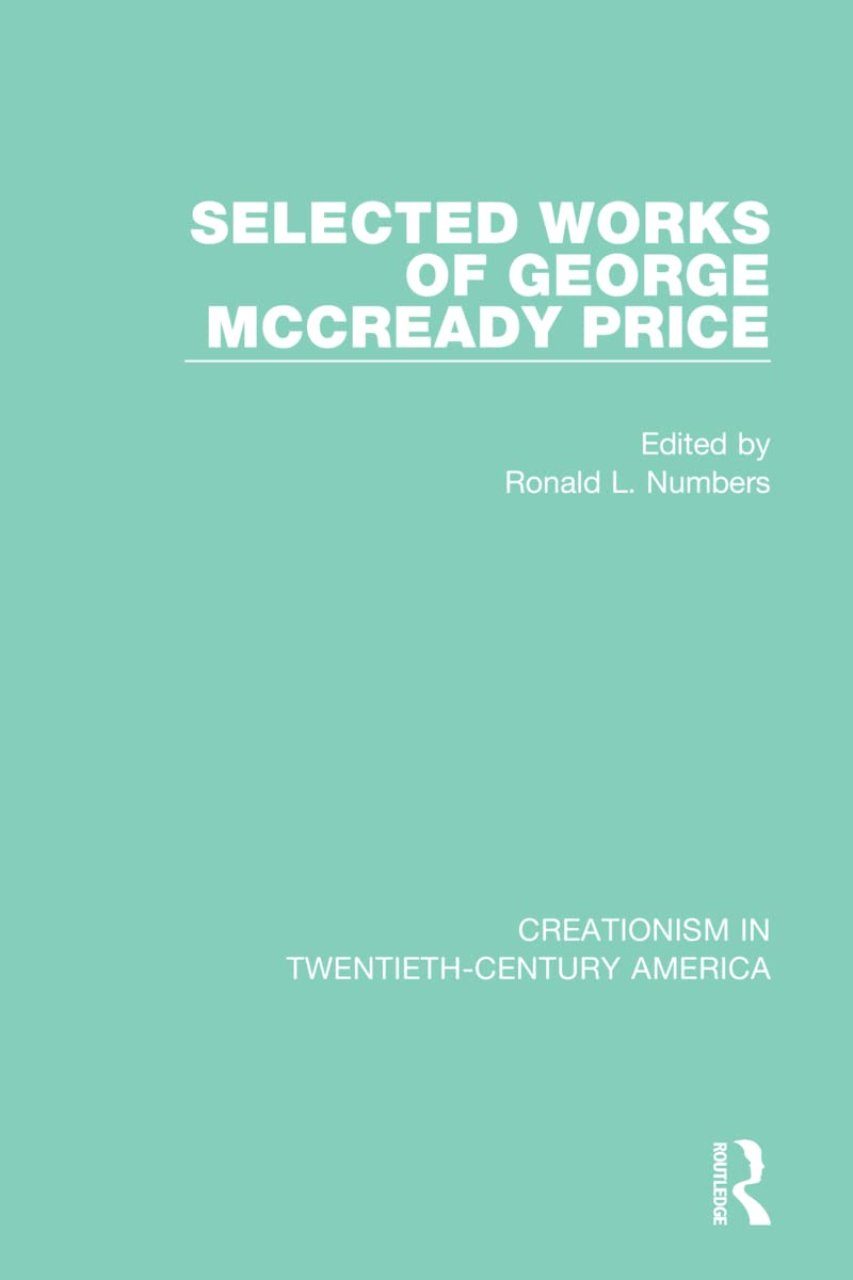 Selected Works of McCready Price NHBS Academic & Professional