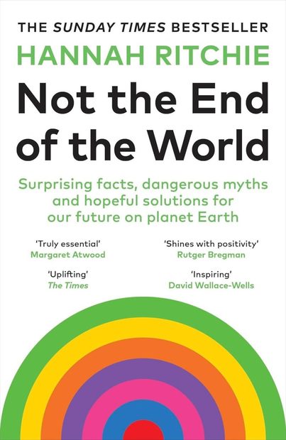 Not the End of the World