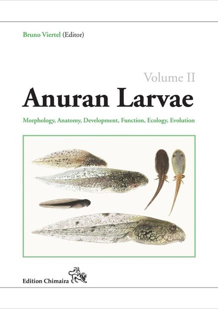 Anuran Larvae, Volume 2