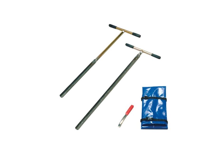 One-piece Gouge Auger Set - Soft Soils
