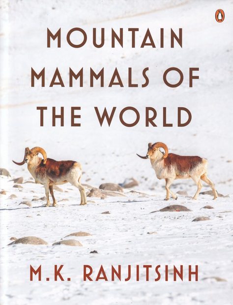 Mountain Mammals of the World