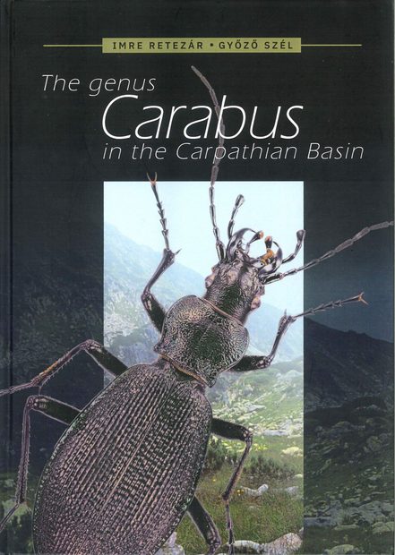 The Genus Carabus in the Carpathian Basin (Coleoptera, Carabidae)