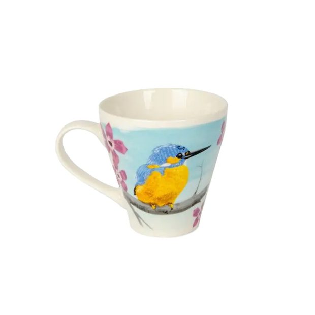 Kingfisher Mug