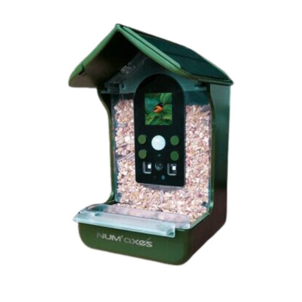 Num'axes Bird Feeder Camera