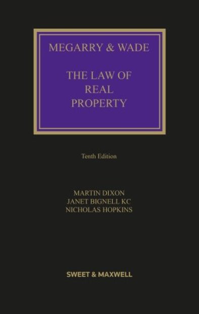 Law of Real Property