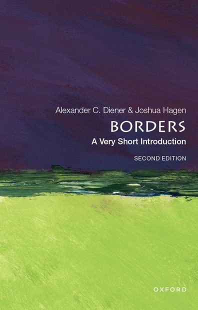Borders: A Very Short Introduction