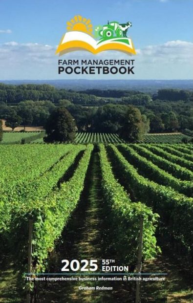 Nix Farm Management Pocketbook