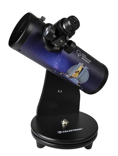 Royal Observatory Firstscope Table-Top Telescope