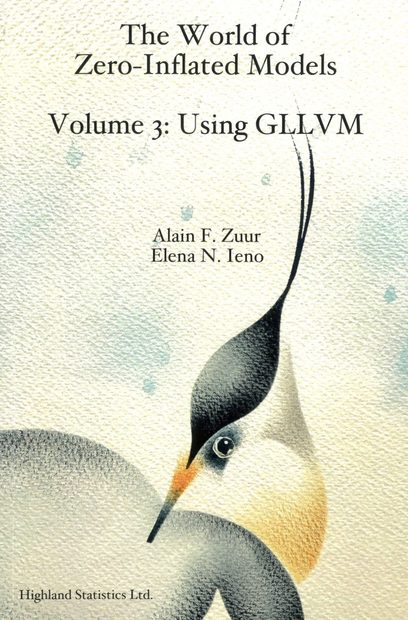 The World of Zero-Inflated Models, Volume 3: Using GLLVM