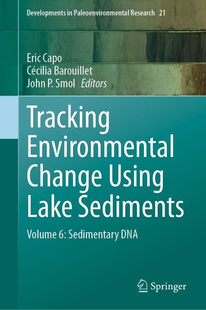 Tracking Environmental Change Using Lake Sediments, Volume 6