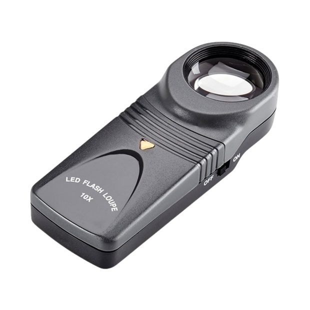 Opticron LED Hand Magnifier 