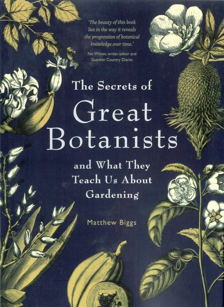 The Secrets of Great Botanists