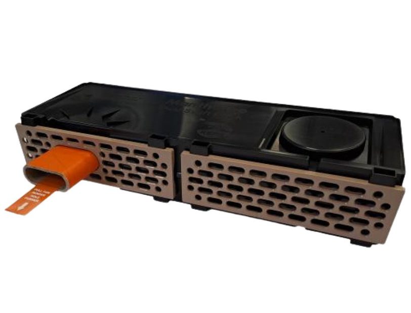 Manthorpe Dual Swift Brick