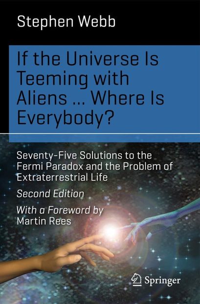 If the Universe is Teeming with Aliens... Where is Everybody?