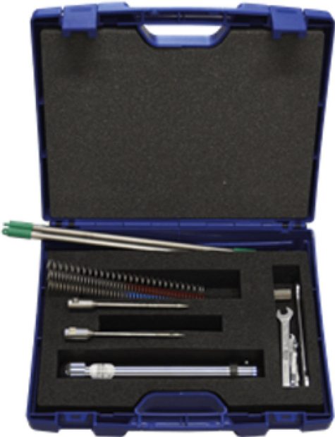 Hand Penetrometer for Top Layers