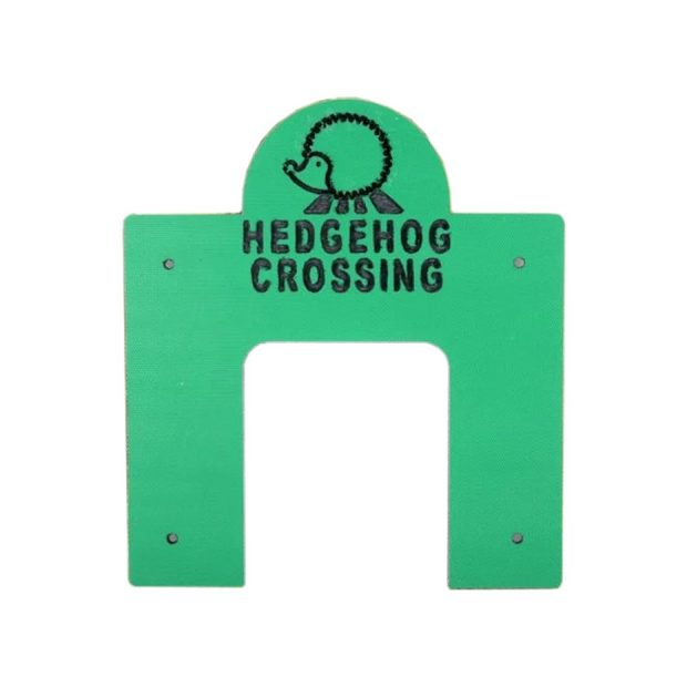 ARX Naturalis Hedgehog Crossing