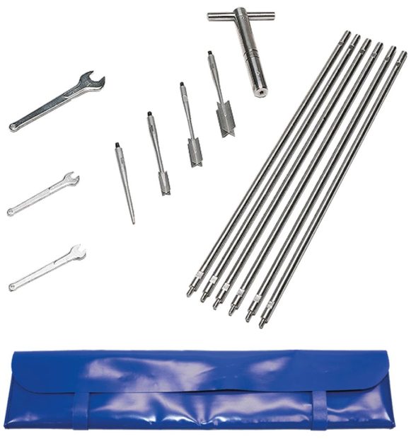 Field Inspection Vane Tester