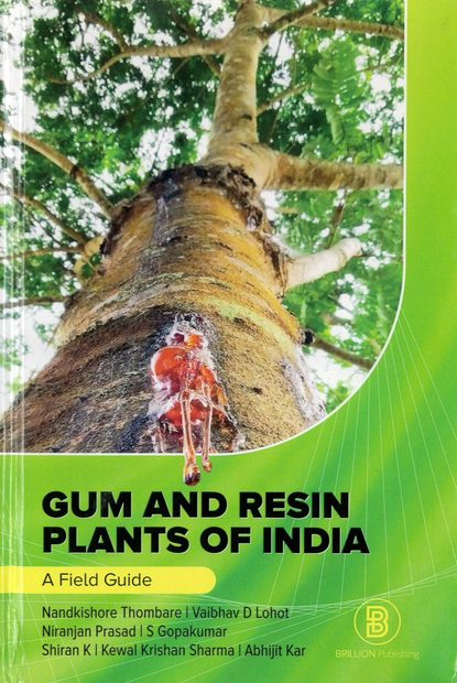 Gum and Resin Plants of India