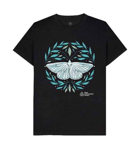 White Moth T-Shirt 