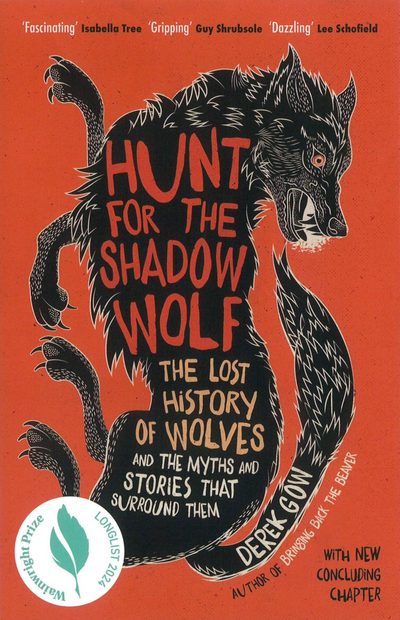 Hunt for the Shadow Wolf