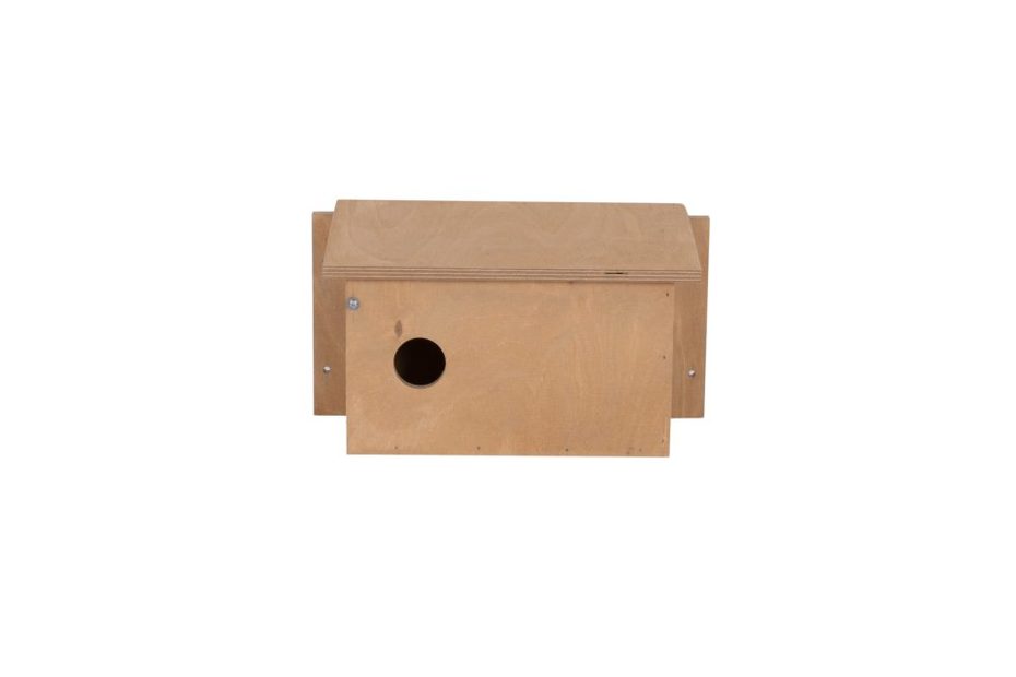House Sparrow Façade Nest Boxes