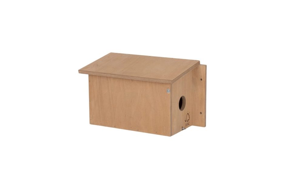 House Sparrow Façade Nest Boxes