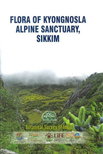 Flora of Kyongnosla Alpine Sanctuary, Sikkim