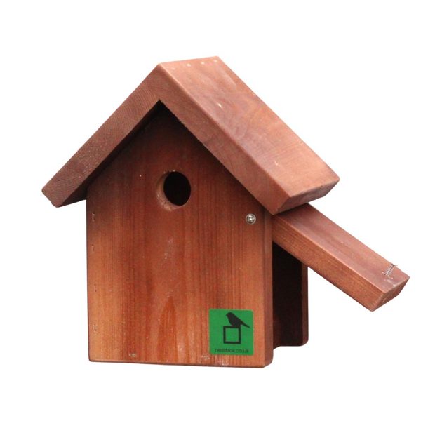 Timber Apex Bird Box