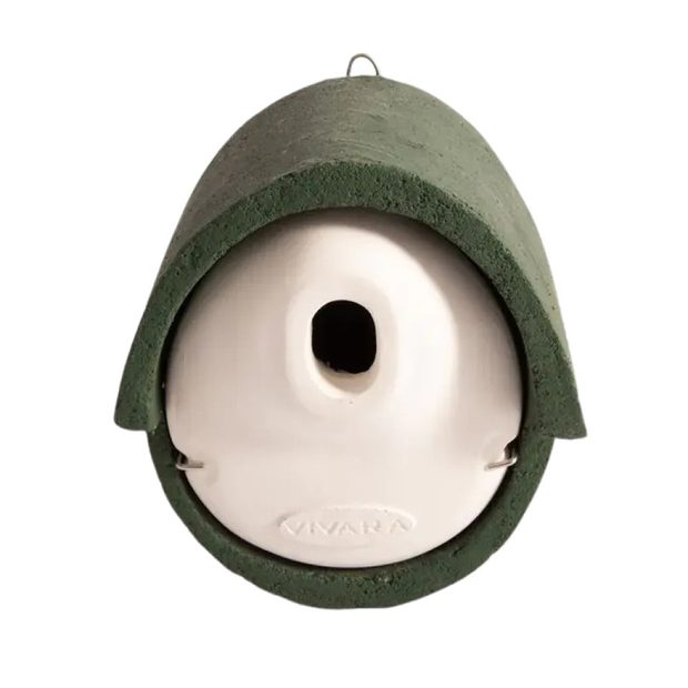 Round Nest Box-Oval 32mm Entrance
