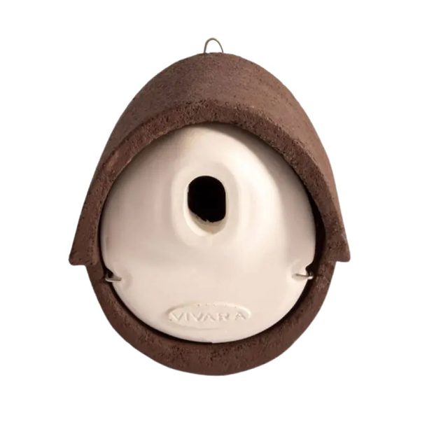 Round Nest Box-Oval 32mm Entrance