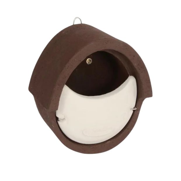 Vivara Pro Round Nest Box - Open Fronted