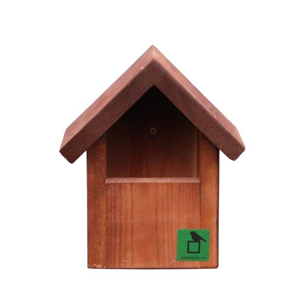 Apex Open Fronted Nest Box