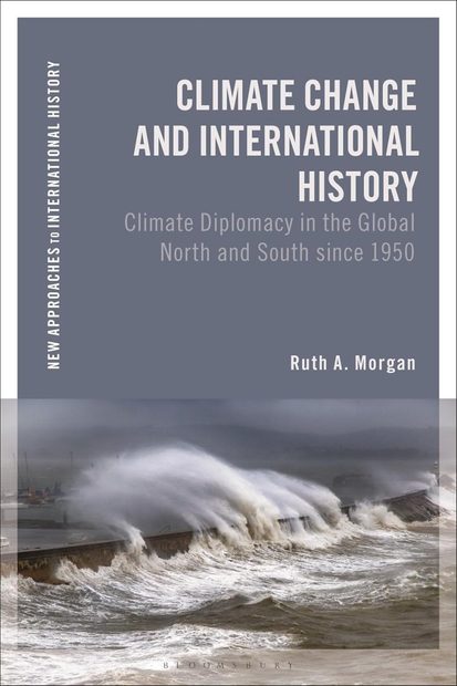 Climate Change and International History