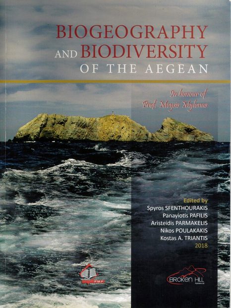 Biogeography and Biodiversity of the Aegean