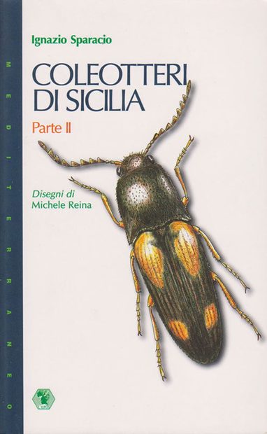 Coleotteri di Sicilia. Parte II [Beetles of Sicily, Volume 2]