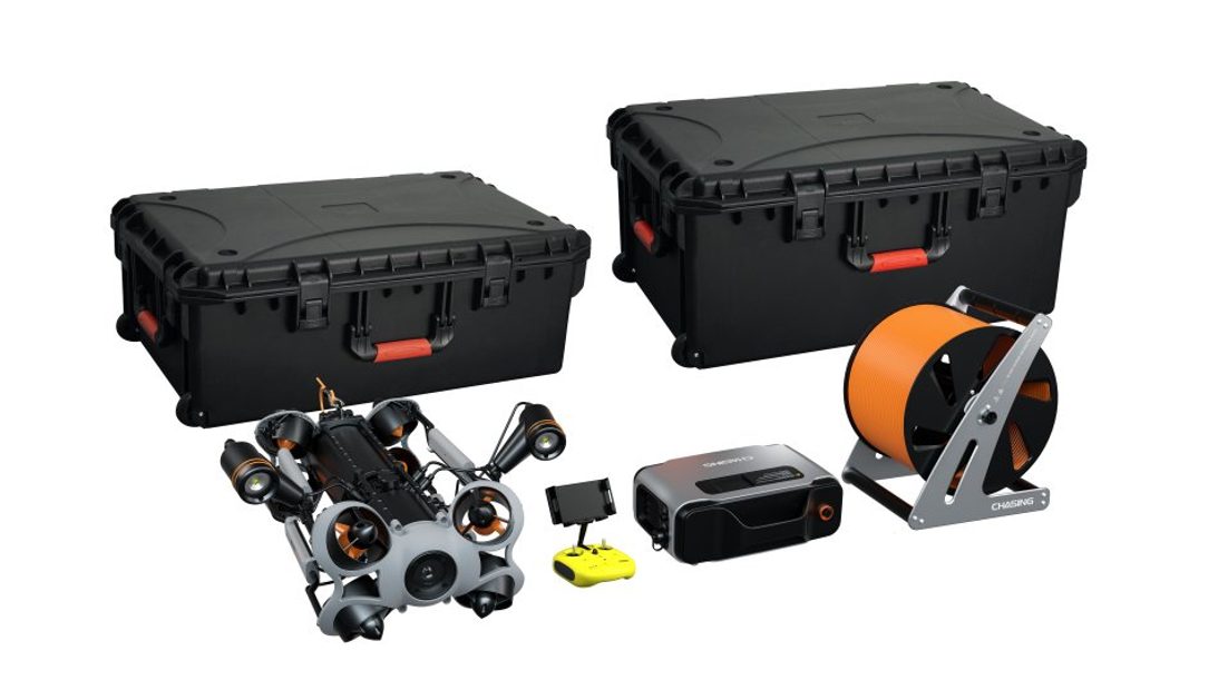 Chasing M2 PRO MAX - Professional Pack