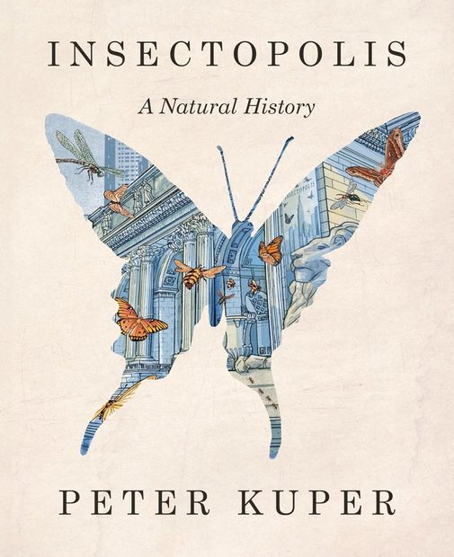 Insectopolis: A Natural History (Graphic Novel)