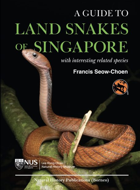A Guide to Land Snakes of Singapore