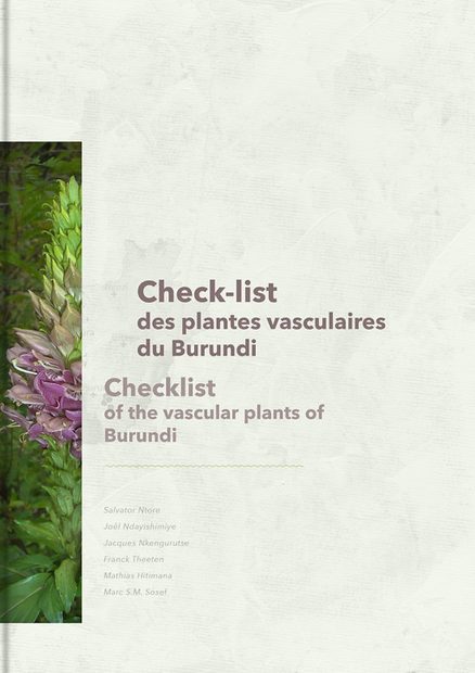 Checklist of the Vascular Plants of Burundi / Check-list des Plantes Vasculaires du Burundi
